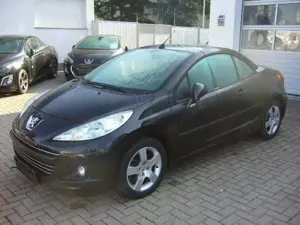 Peugeot 207 CC*1,6*voll-Service*PDC*