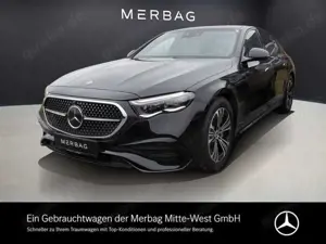 Mercedes-Benz E 200 Limousine Pano W-Paket ACC ParkAss. SpurH