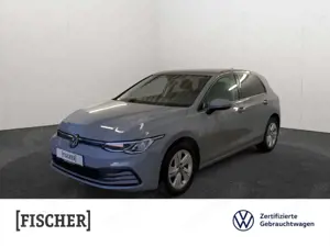 Volkswagen Golf VIII 2.0TDI Life LED Navi SHZ ACC App-Connect