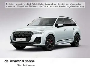 Audi Q7 SUV S line TDI quattro 210 kW ti ptronic