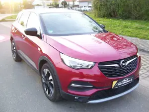 Opel Grandland X 1,2 Turbo*Autom.*Navi*Kamera*1.Han
