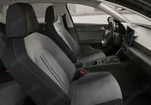 SEAT Leon DSG Style SHZ 3ZClim Kam ACC FullL PDC 16" Bild 5