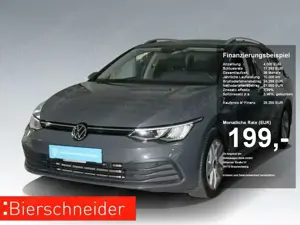 Volkswagen Golf Var. 2.0 TDI DSG Life KAMERA AHK ACC LED NAVI