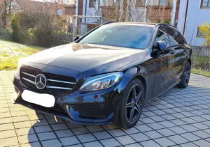 Mercedes-Benz C 220 C 220d T BlueTec AMG Line 9G (205.204)