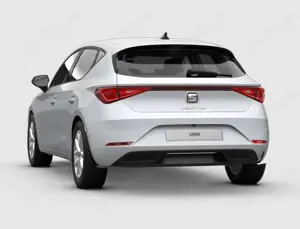 SEAT Leon DSG Style SHZ 3ZClim Kam ACC FullL PDC 16" Bild 3