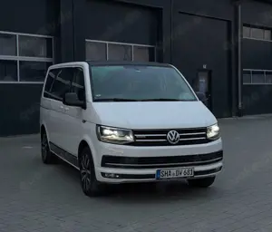 Volkswagen T6 Multivan Multivan Generation Six 4Motion