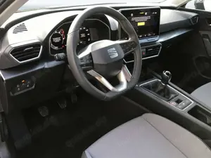 SEAT Leon Leon 1.5 TSI Style LED, Kamera, Climatr., Sitzhz Bild 5