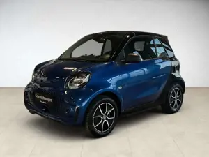 smart forTwo fortwo EQ cabrio Advanced-Paket AUT KlimaA LM