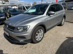 Volkswagen Tiguan Join Start-Stopp