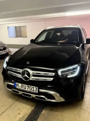 Mercedes-Benz GLC 300 GLC 300 d 4Matic (253.919)