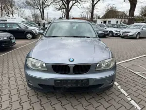 BMW 116 i Limousine *2.Hand*Klima*SHZ* Bild 2
