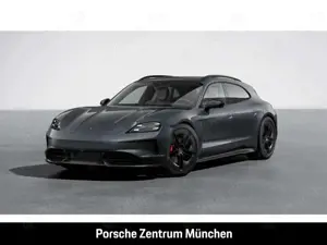 Porsche Taycan 4S Sport Turismo Black Edition HA-Lenkung