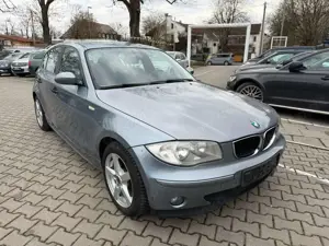 BMW 116 i Limousine *2.Hand*Klima*SHZ* Bild 3