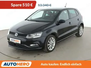 Volkswagen Polo 1.2 TSI Highline BMT Aut.*NAVI*LED*ACC*CAM*PDC*