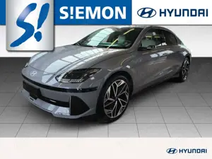 Hyundai IONIQ 6 4WD 77,4kWh UNIQ Digi-Spiegel 20LM HUD Navi Digita