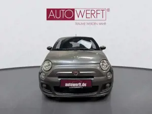 Fiat 500 S KLIMA EINPARKHILFE SPORT PAKET Bild 2