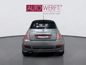 Fiat 500 S KLIMA EINPARKHILFE SPORT PAKET Bild 5