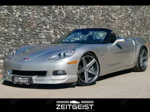 Corvette C6 Convertible C6 6.0 V8 Cabrio,SCHALTER,BOSE,GEIGER,2.HAND Bild 1
