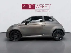 Fiat 500 S KLIMA EINPARKHILFE SPORT PAKET Bild 3
