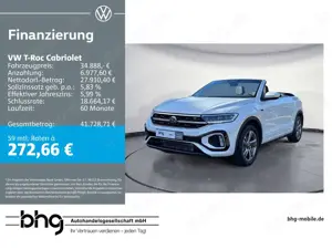 Volkswagen T-Roc R-Line 1.5 l TSI OPF  6-Gang