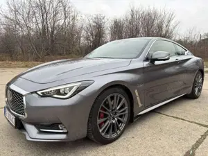 Infiniti Q60 Q60S 3.0t Coupe Aut. AWD Sport Tech