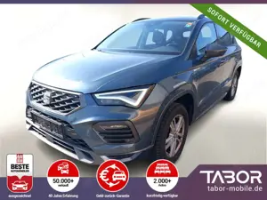 SEAT Ateca 2.0 TDI 150 DSG FR LED Nav ParkAs eHk ACC