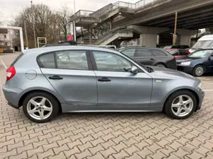 BMW 116 i Limousine *2.Hand*Klima*SHZ* Bild 4