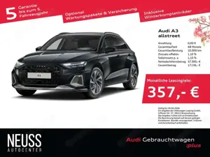Audi A3 allstreet 35 TFSI BUSINESS+AHK+ACC+RFK+PRIVACY+...