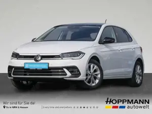 Volkswagen Polo 1.0 TSI DSG Style Kamera Matrix-LED AppConn