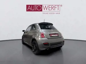 Fiat 500 S KLIMA EINPARKHILFE SPORT PAKET Bild 4
