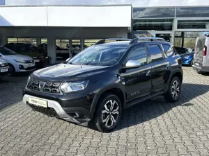 Dacia Duster Prestige+ TCe 150 4WD AHK SHZ Navi uvm
