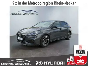 Hyundai i30 N Line 1.5 T-GDI Sportpaket Navi Digitales Cockpit