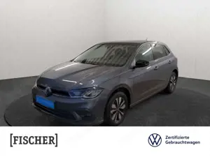 Volkswagen Polo 1.0TSI DSG Goal LED Navi SHZ Rear View ACC