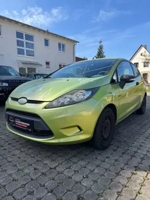 Ford Fiesta Ambiente+ALLWETTER+TÜV09/27
