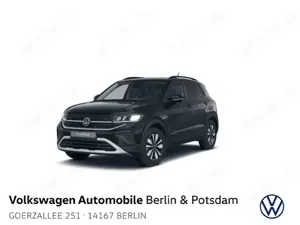 Volkswagen T-Cross 1.0 TSI DSG Goal App-Connect LED PDC