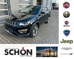 Jeep Compass Limited Edition 4WD