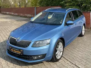 Skoda Octavia Elegance 4x4 / Garantie / 2-Hand / Skoda Scheckhef