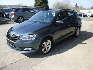 Skoda Fabia Fabia III Combi Combi 1.0 /KLIMA / 1 - HAND