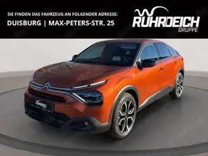 Citroen E-C4 Electric Shine HUD+NAVI+PDC+CARPLAY+