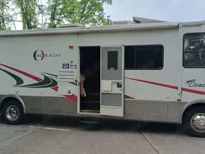 Caravans-Wohnm Coachmen Mirada