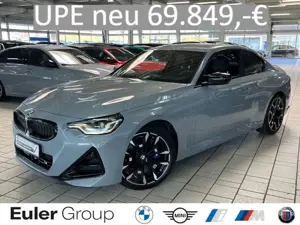 BMW 240 xDrive Coupe 19'' Innov.+Premium LCProf HUD HiFi a