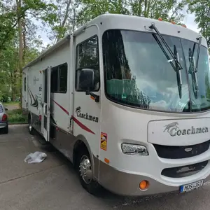 Caravans-Wohnm Coachmen Mirada