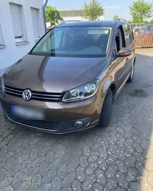 Volkswagen Touran Touran 1.2 TSI Life