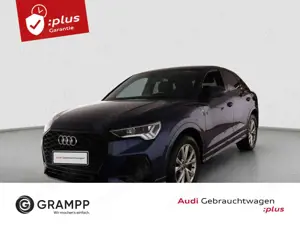 Audi Q3 S line 35 TFSI S-tronic +AHK+KAMERA