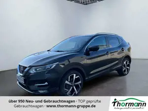 Nissan Qashqai Akari 1.3 DIG-T Verkehrszeichenerkennung