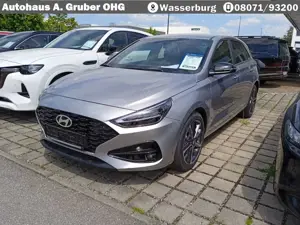 Hyundai i30 T-GDI Automatik ADVANTAGE+Navigation