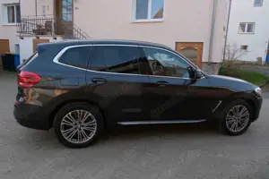 BMW X3 X3 Diesel xDrive30d Aut. Luxury Line