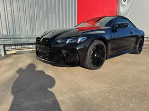 BMW M4 M4 Cabrio Competition M xDrive 530PS+ACC+360 Grad+Harman+HUD+Voll