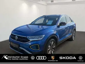 Volkswagen T-Roc GOAL 1,0 TSI Navi, beheizbares Lenkrad, Sp