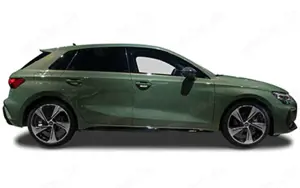 Audi A3 30 TFSI (116PS, 6-Gang Schaltgetriebe) Bild 3